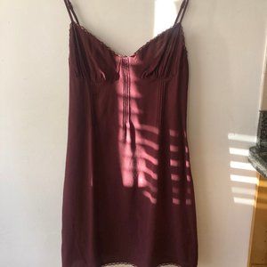 Wilfred Slip Dress